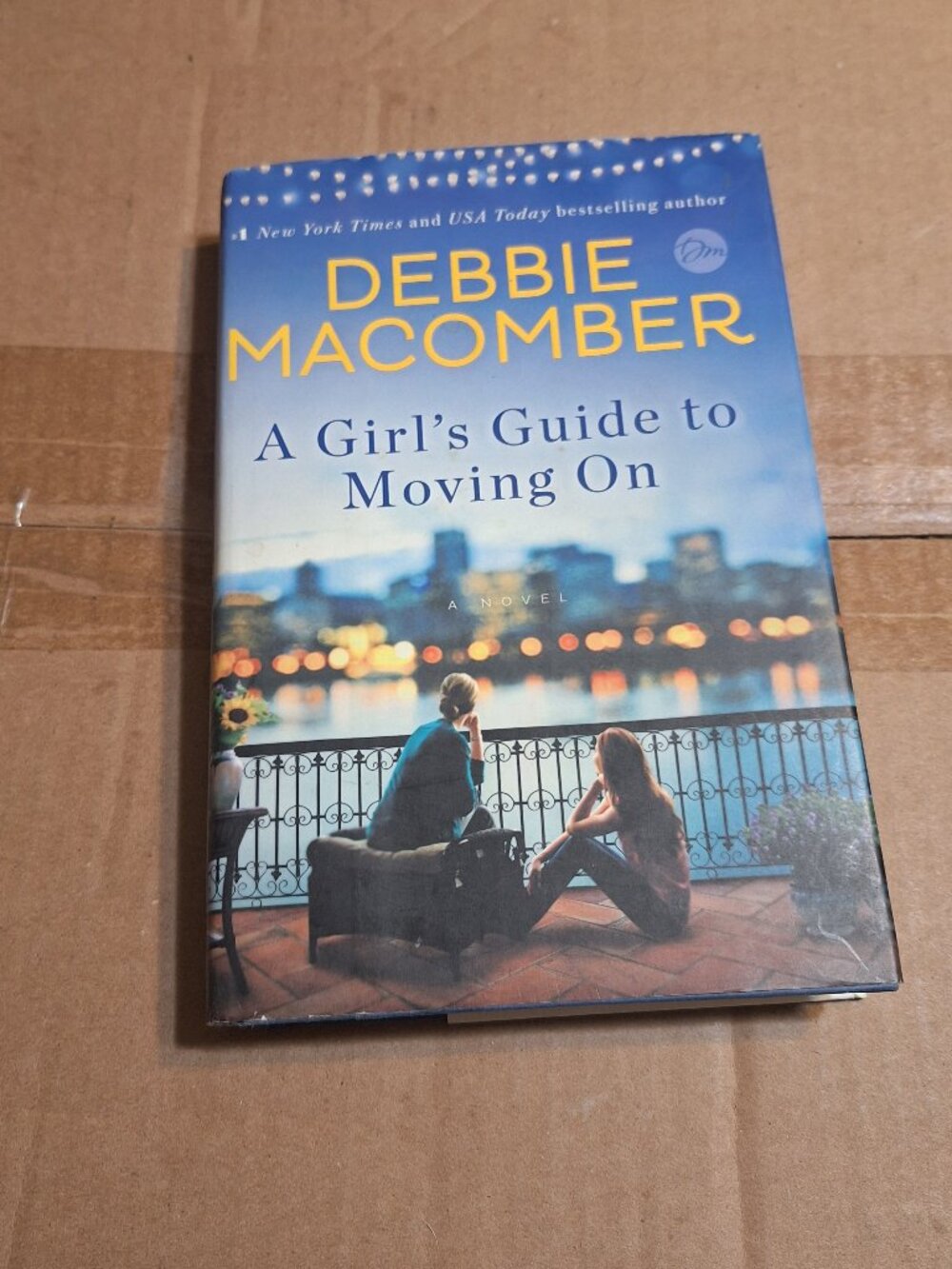 a girl's guide to moving on